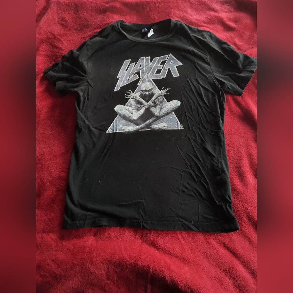 Slayer Graphic T-Shirt